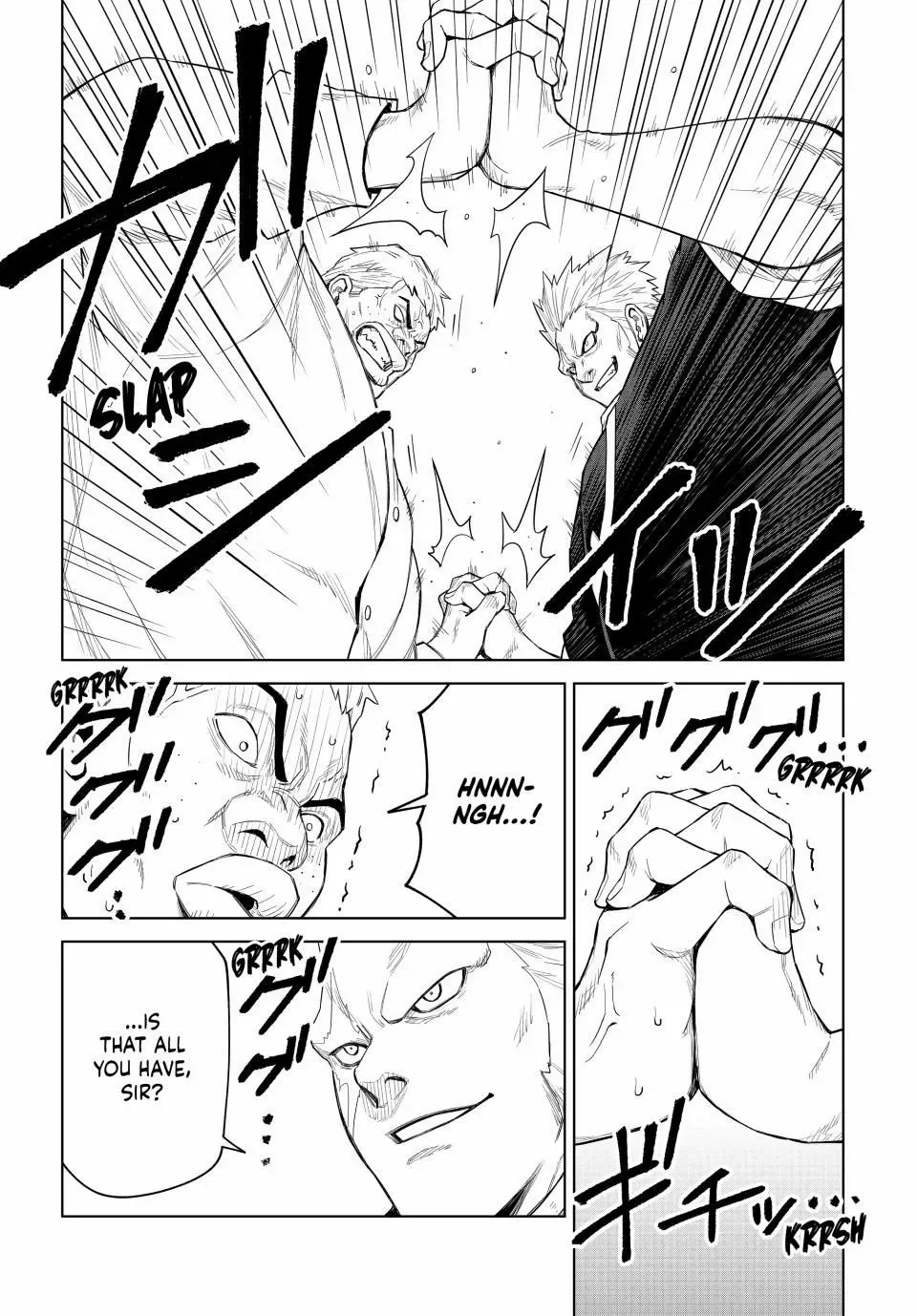 Tensei Shitara Slime Datta Ken: Clayman Revenge Chapter 30 page 9 - 