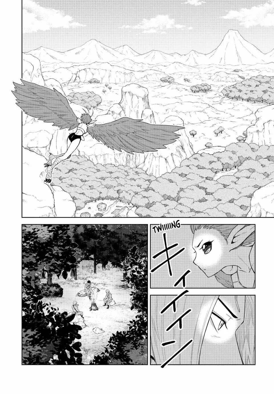 Tensei Shitara Slime Datta Ken: Clayman Revenge Chapter 31 page 18 - 
