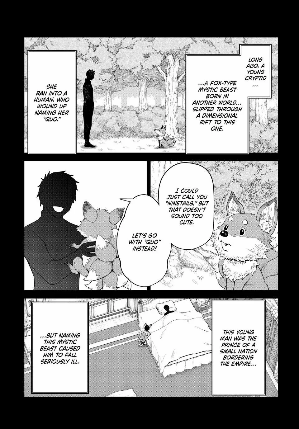 Tensei Shitara Slime Datta Ken: Clayman Revenge Chapter 31 page 6 - 