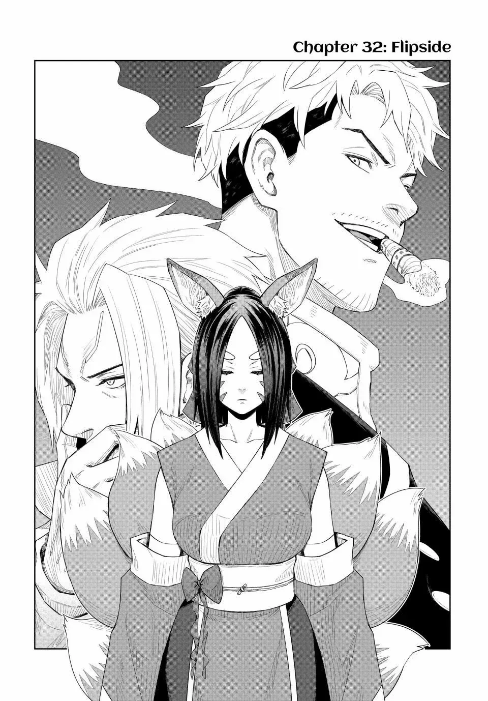 Tensei Shitara Slime Datta Ken: Clayman Revenge Chapter 32 page 2 - 