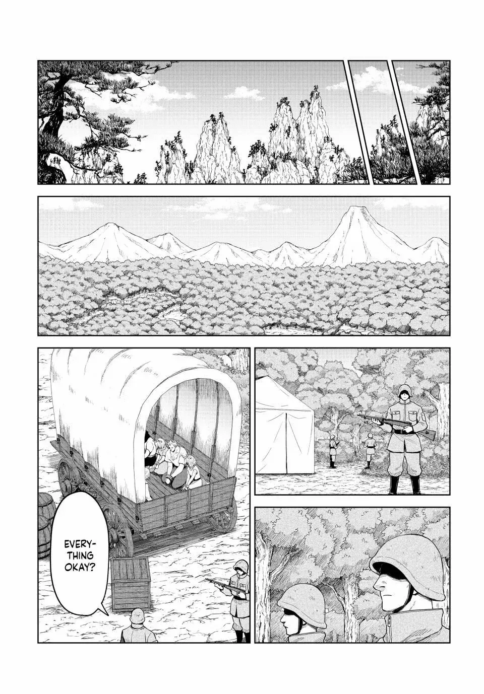 Tensei Shitara Slime Datta Ken: Clayman Revenge Chapter 32 page 21 - 