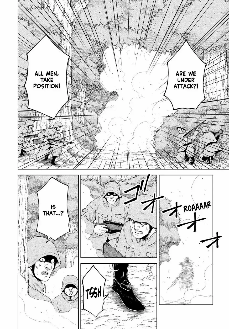 Tensei Shitara Slime Datta Ken: Clayman Revenge Chapter 32 page 23 - 