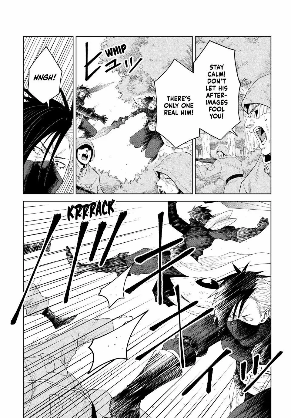 Tensei Shitara Slime Datta Ken: Clayman Revenge Chapter 33 page 19 - 