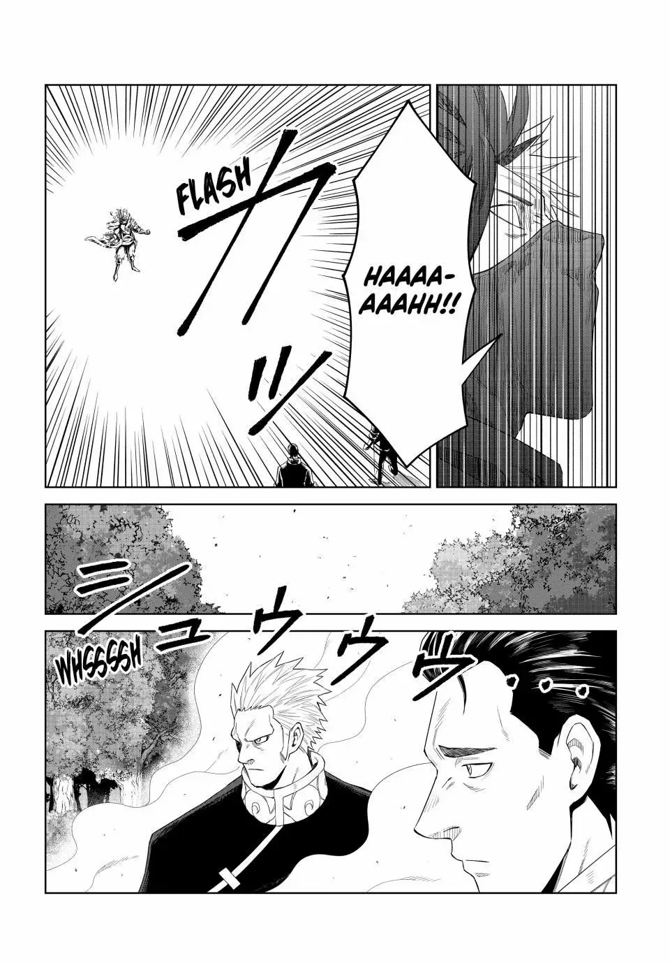 Tensei Shitara Slime Datta Ken: Clayman Revenge Chapter 33 page 26 - 