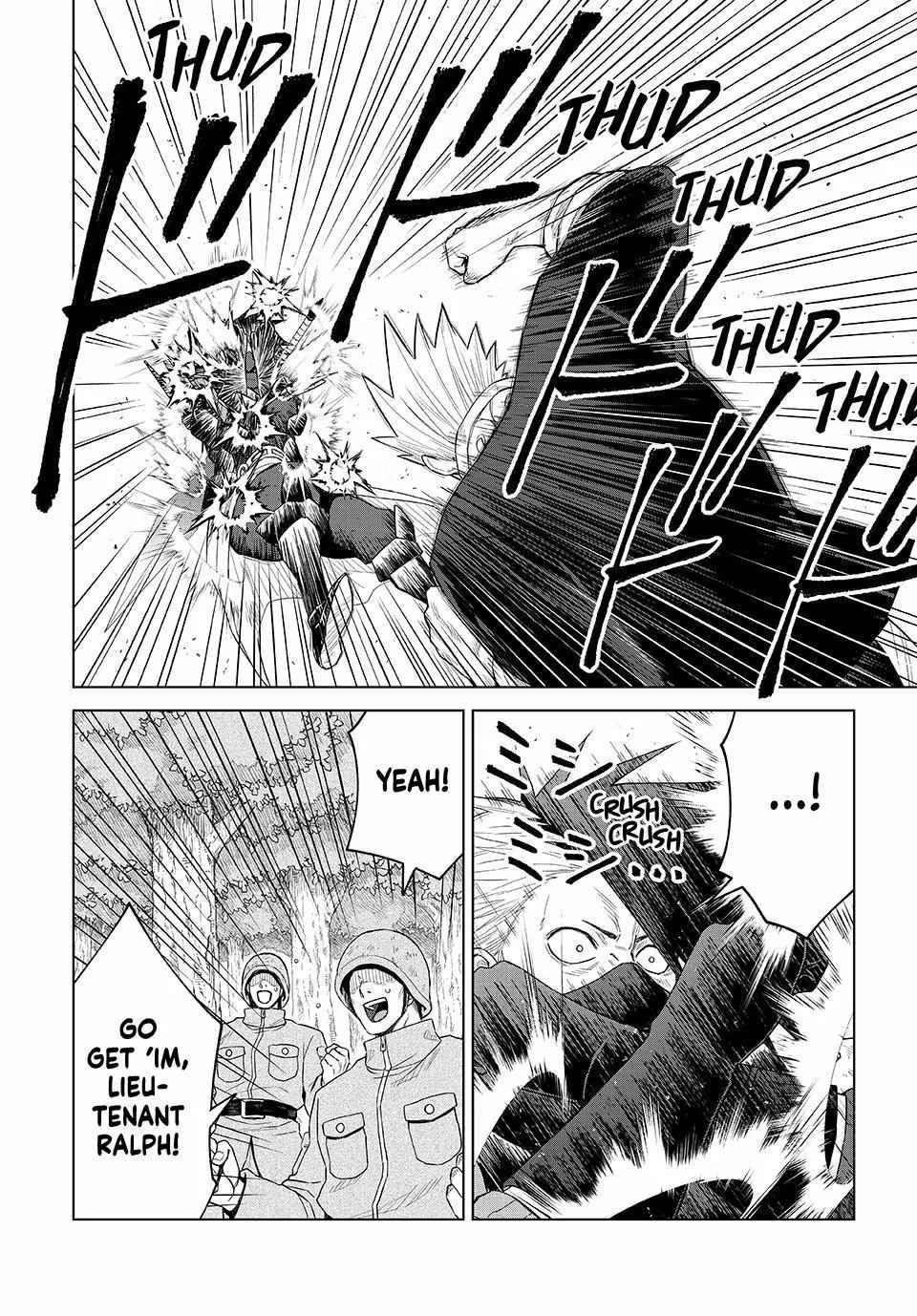 Tensei Shitara Slime Datta Ken: Clayman Revenge Chapter 34 page 15 - 
