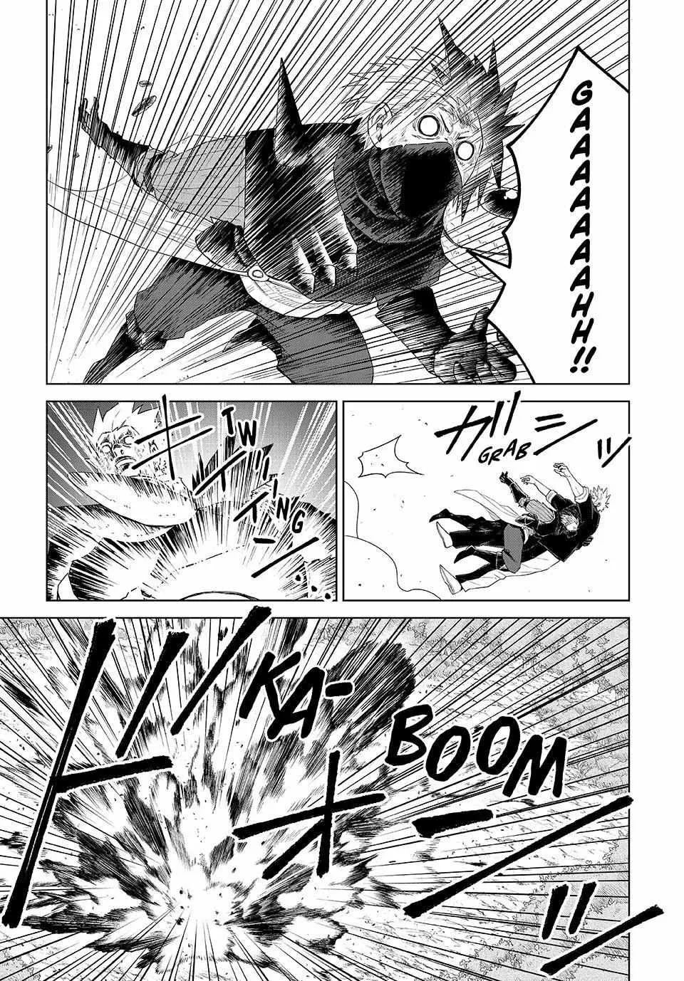 Tensei Shitara Slime Datta Ken: Clayman Revenge Chapter 34 page 20 - 