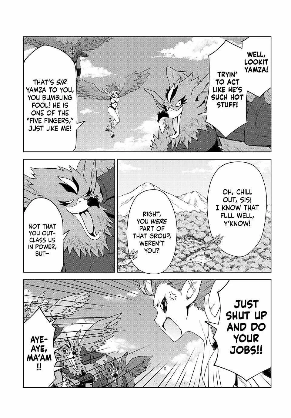 Tensei Shitara Slime Datta Ken: Clayman Revenge Chapter 34 page 3 - 