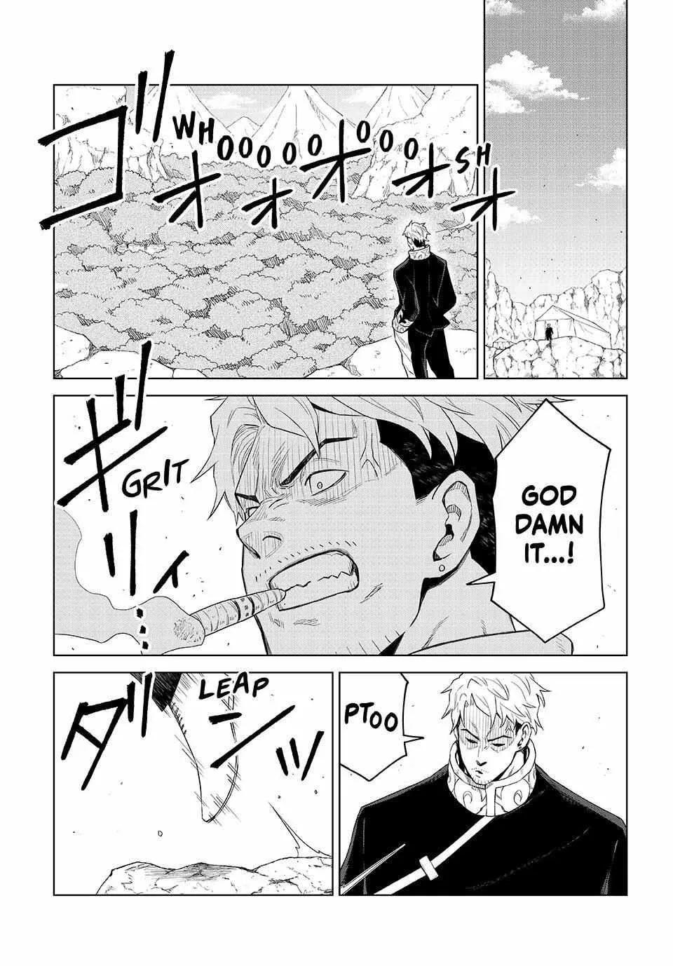 Tensei Shitara Slime Datta Ken: Clayman Revenge Chapter 34 page 25 - 