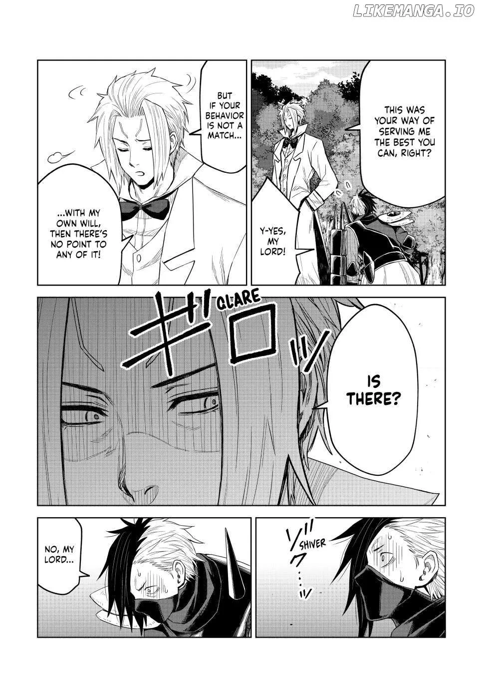 Tensei Shitara Slime Datta Ken: Clayman Revenge Chapter 35 page 18 - 