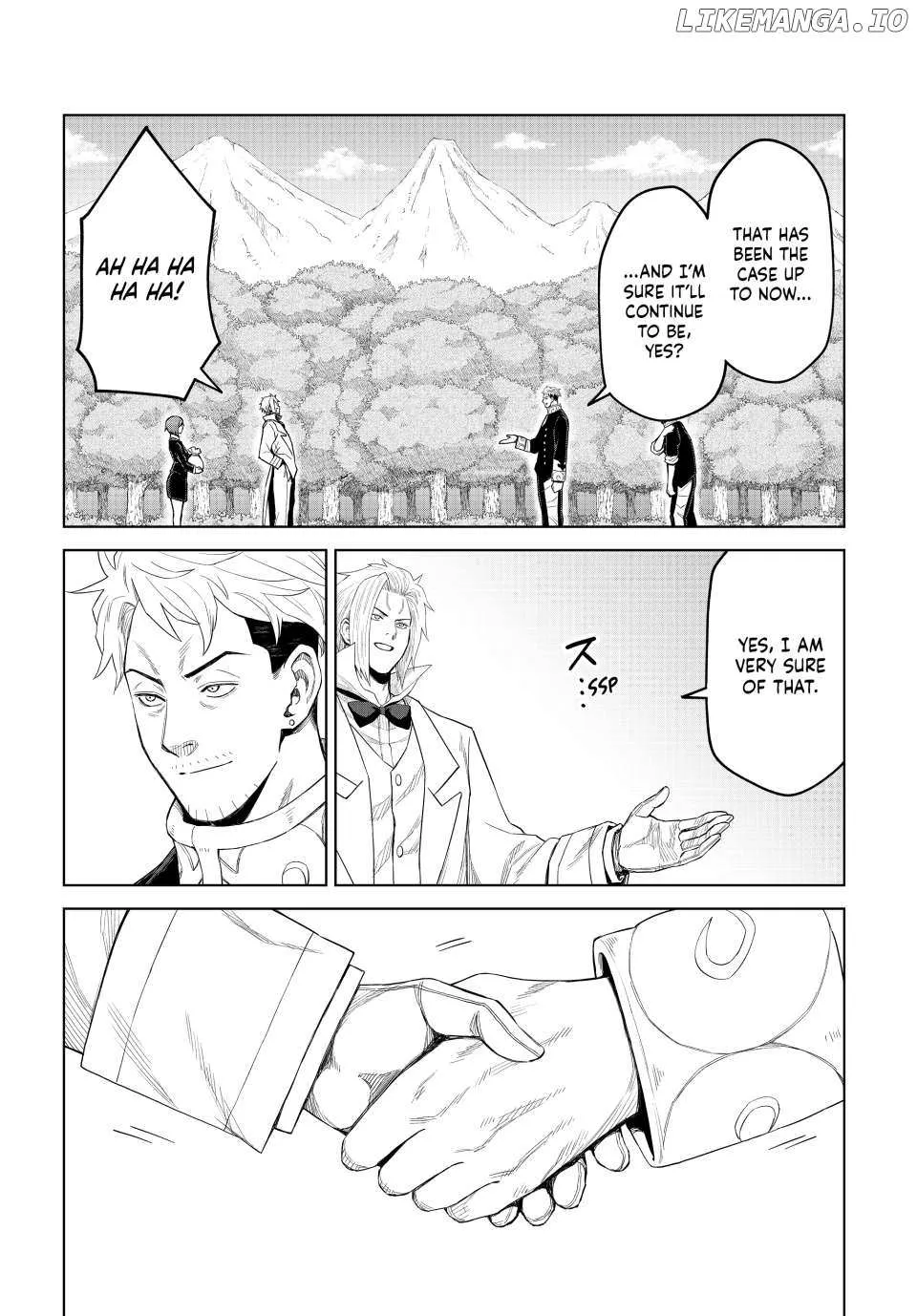 Tensei Shitara Slime Datta Ken: Clayman Revenge Chapter 35 page 23 - 