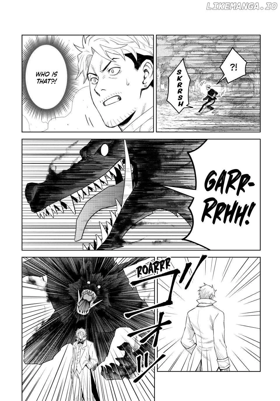 Tensei Shitara Slime Datta Ken: Clayman Revenge Chapter 35 page 4 - 