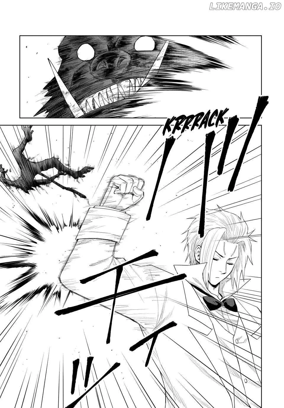 Tensei Shitara Slime Datta Ken: Clayman Revenge Chapter 35 page 5 - 