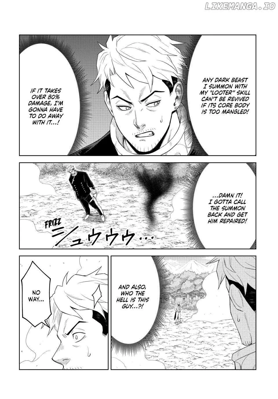 Tensei Shitara Slime Datta Ken: Clayman Revenge Chapter 35 page 9 - 