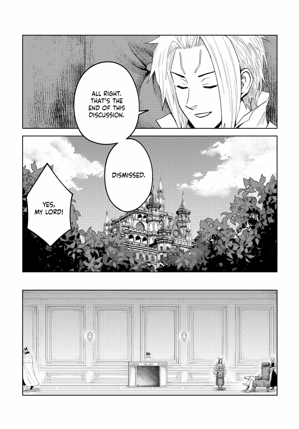 Tensei Shitara Slime Datta Ken: Clayman Revenge Chapter 36 page 15 - 
