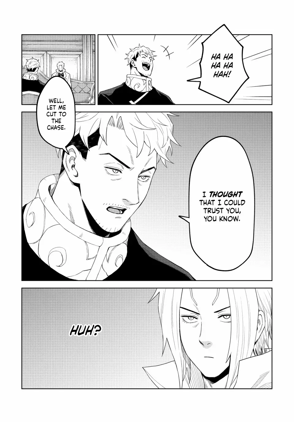 Tensei Shitara Slime Datta Ken: Clayman Revenge Chapter 36 page 24 - 