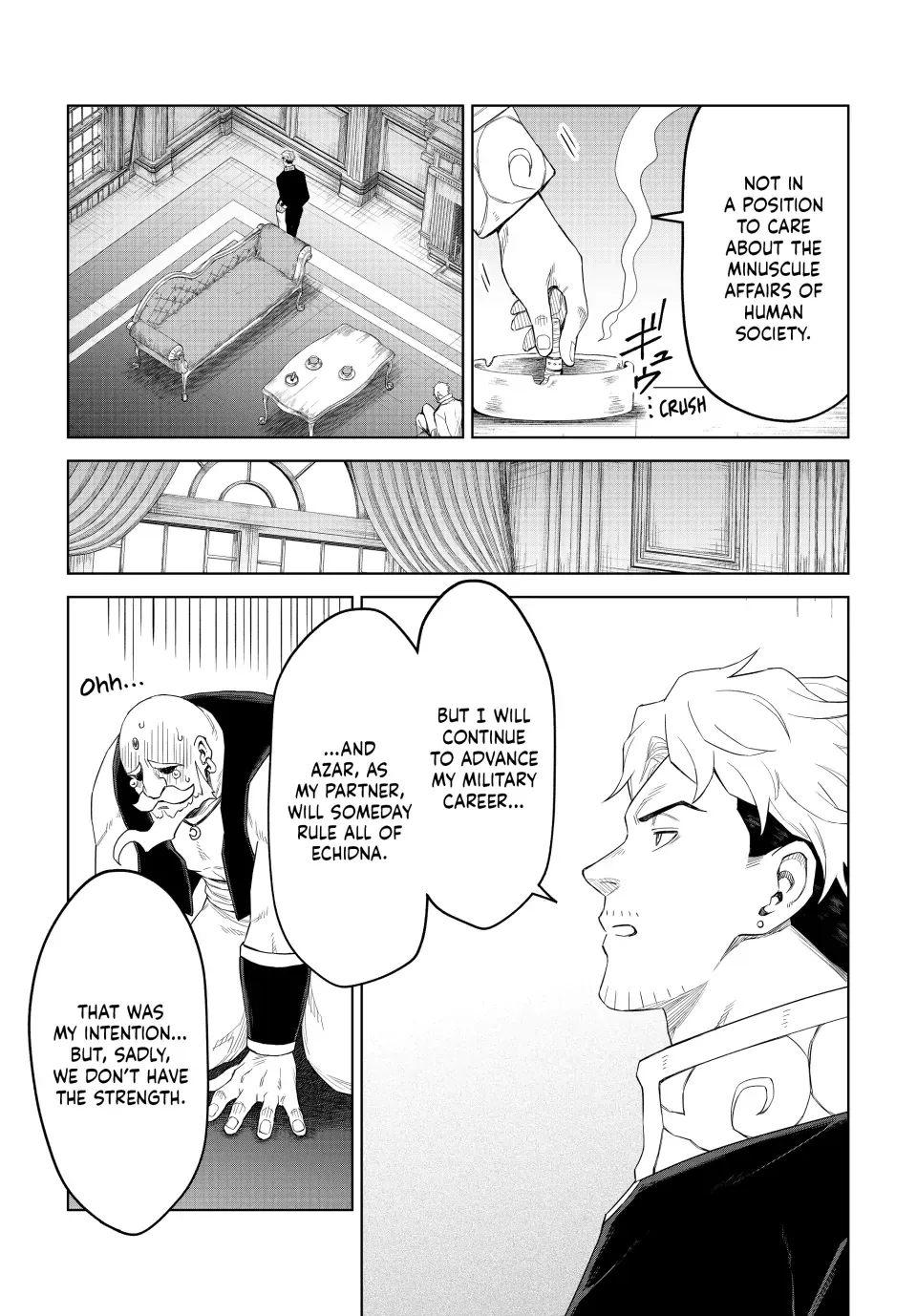 Tensei Shitara Slime Datta Ken: Clayman Revenge Chapter 37 page 18 - 