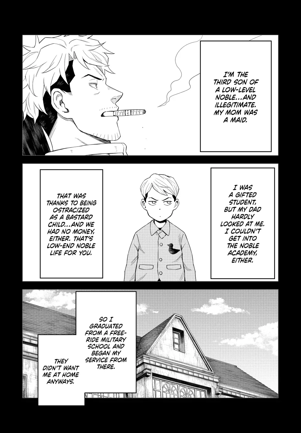 Tensei Shitara Slime Datta Ken: Clayman Revenge Chapter 37 page 3 - 