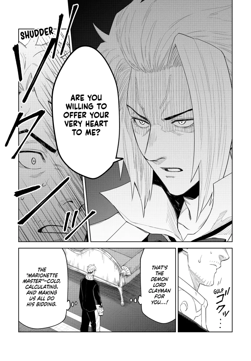 Tensei Shitara Slime Datta Ken: Clayman Revenge Chapter 37 page 24 - 