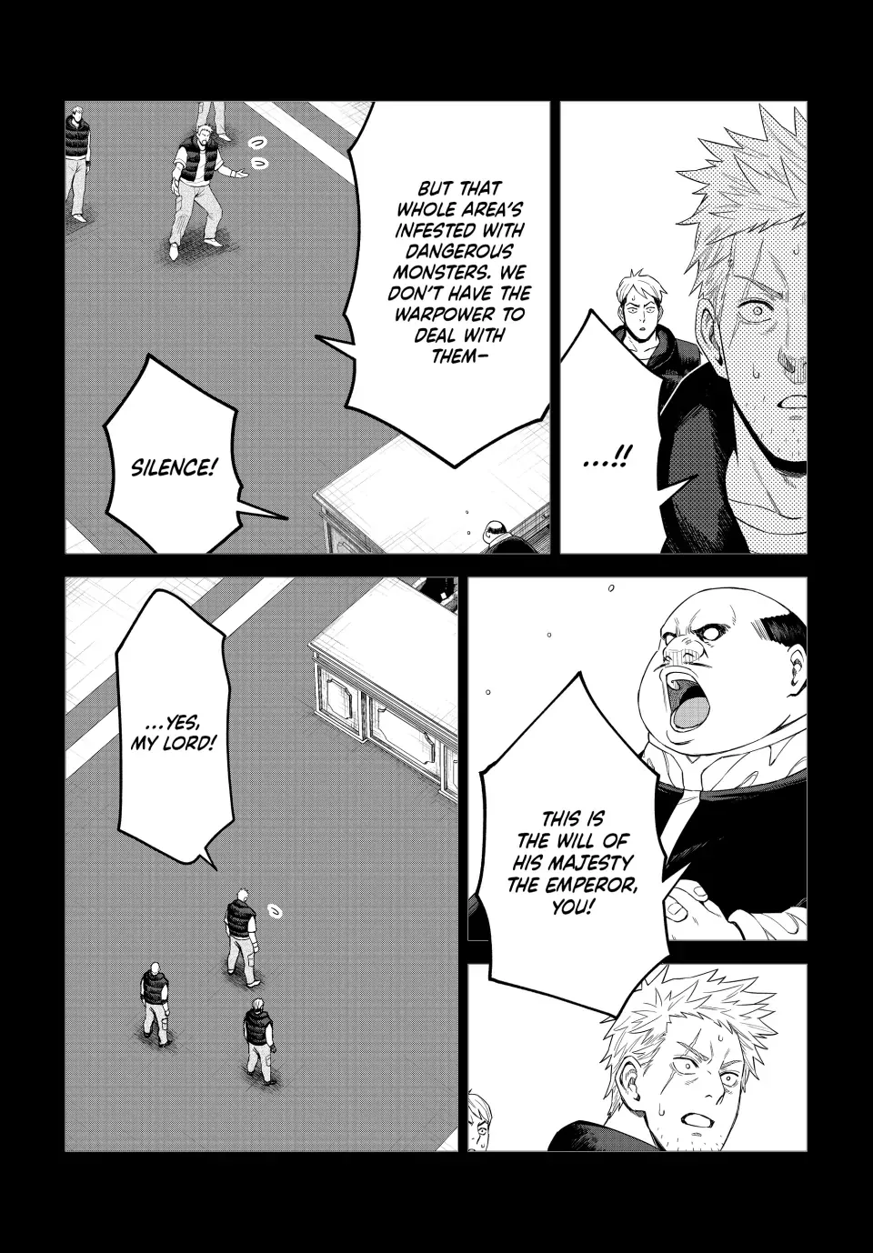 Tensei Shitara Slime Datta Ken: Clayman Revenge Chapter 37 page 6 - 