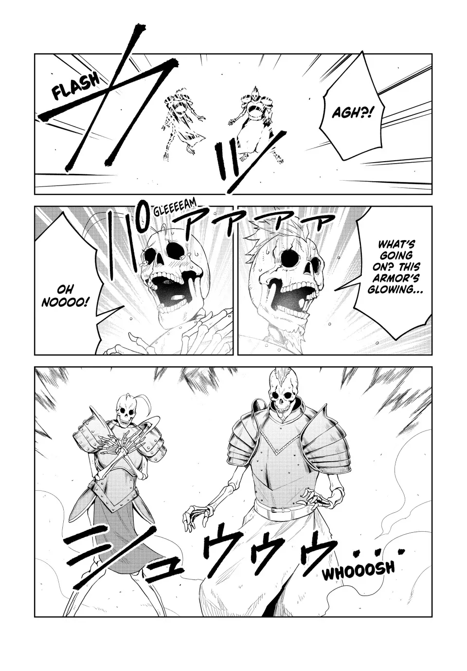 Tensei Shitara Slime Datta Ken: Clayman Revenge Chapter 38 page 15 - 