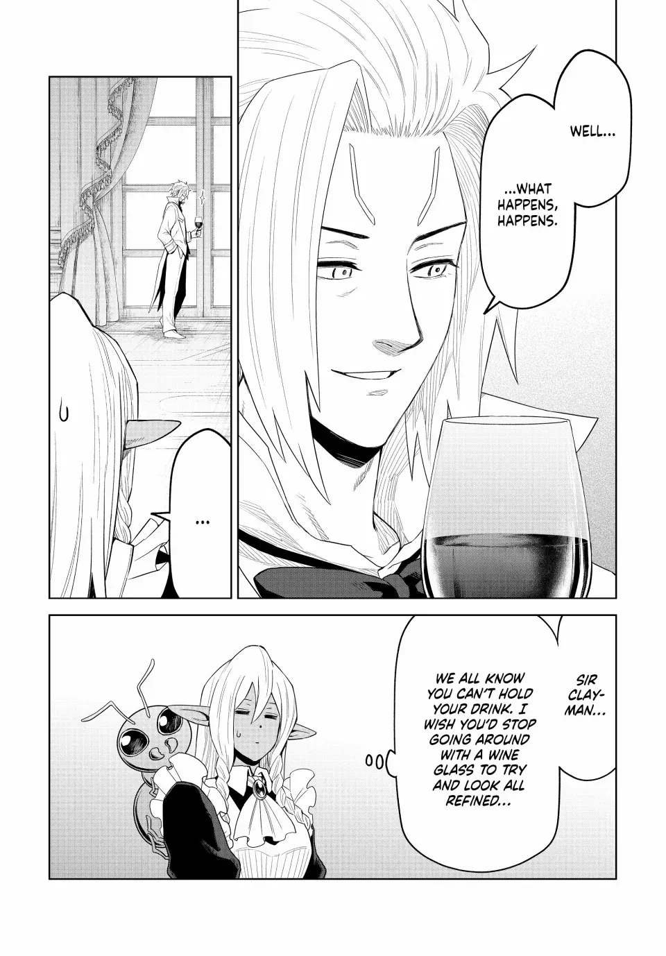 Tensei Shitara Slime Datta Ken: Clayman Revenge Chapter 38 page 26 - 