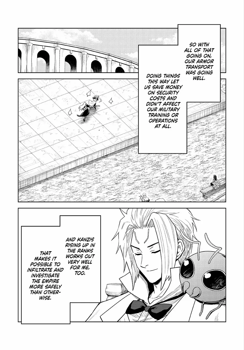 Tensei Shitara Slime Datta Ken: Clayman Revenge Chapter 39 page 16 - 