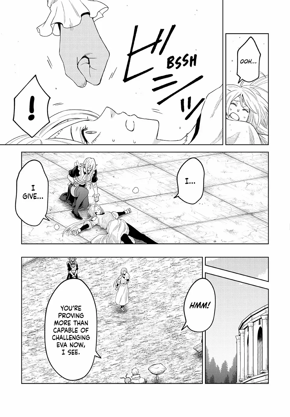 Tensei Shitara Slime Datta Ken: Clayman Revenge Chapter 39 page 20 - 