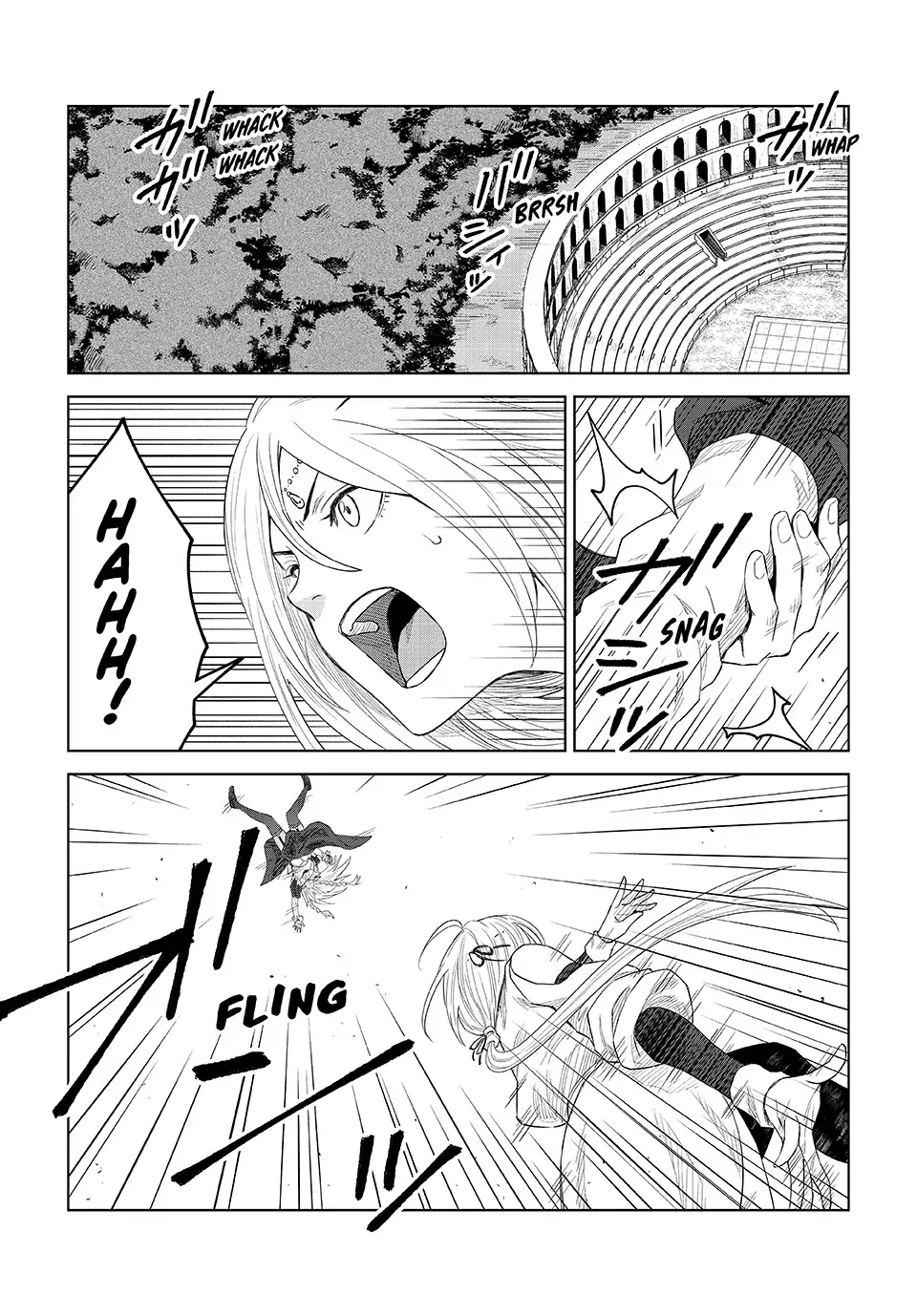 Tensei Shitara Slime Datta Ken: Clayman Revenge Chapter 39 page 3 - 