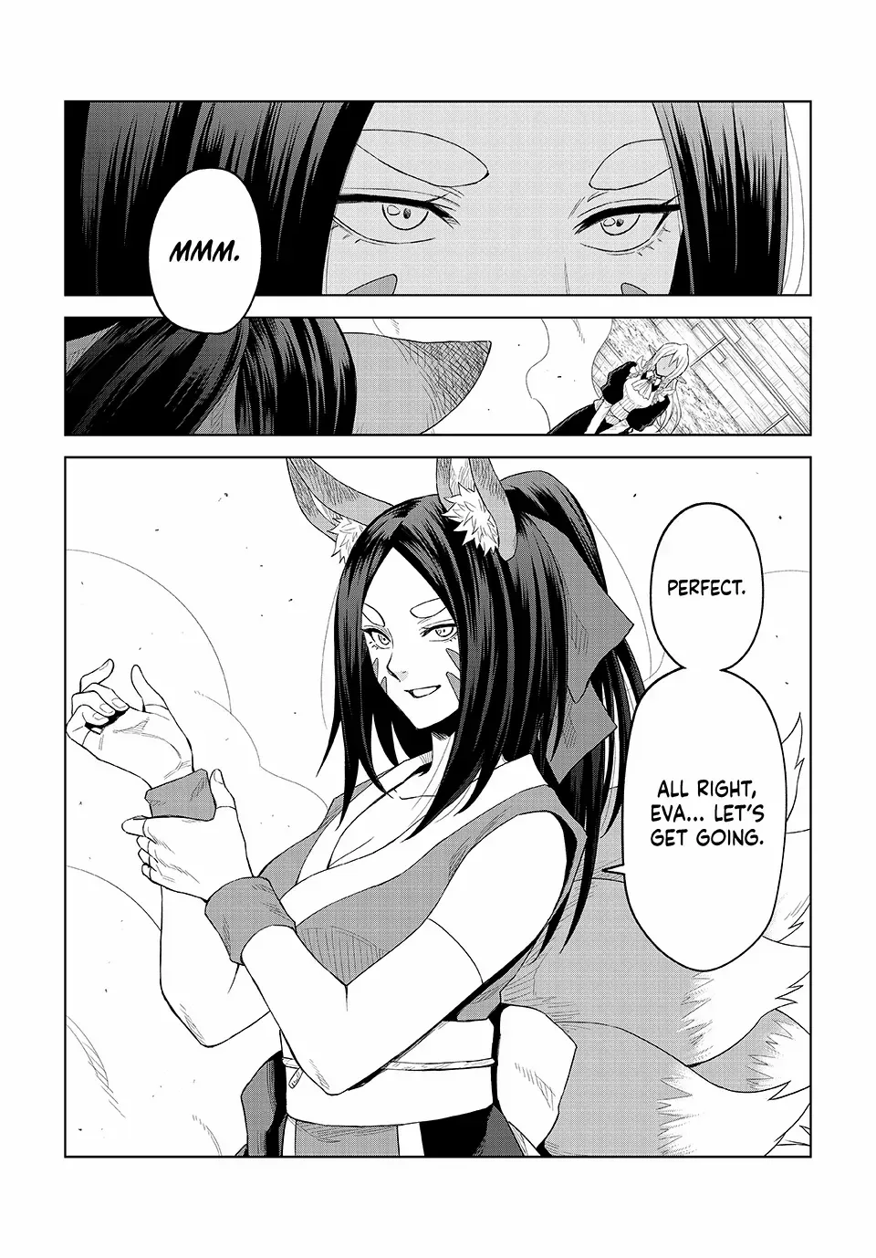 Tensei Shitara Slime Datta Ken: Clayman Revenge Chapter 39 page 26 - 