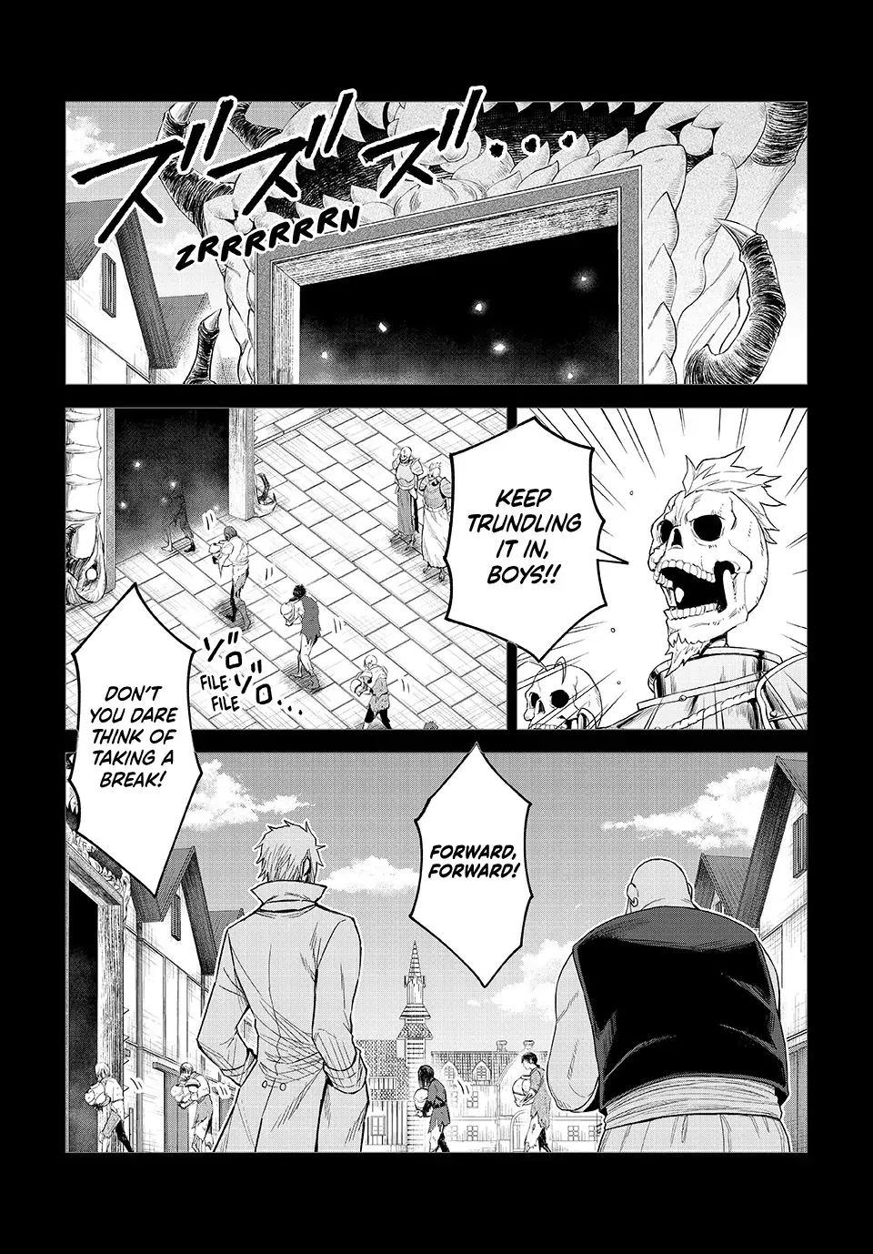 Tensei Shitara Slime Datta Ken: Clayman Revenge Chapter 39 page 7 - 