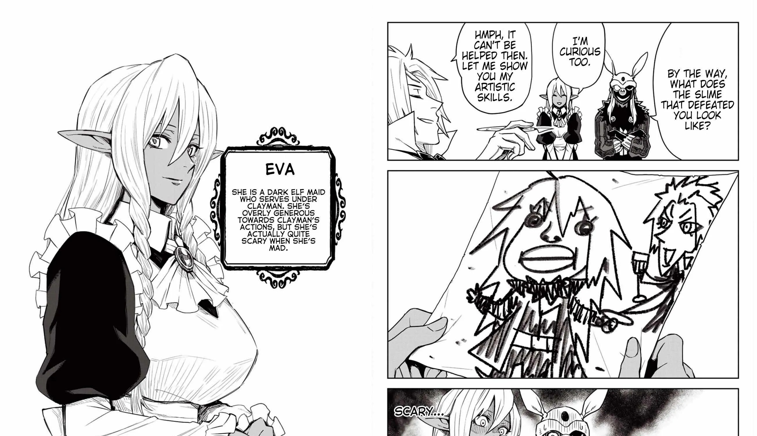 Tensei Shitara Slime Datta Ken: Clayman Revenge Chapter 4.5 page 10 - 