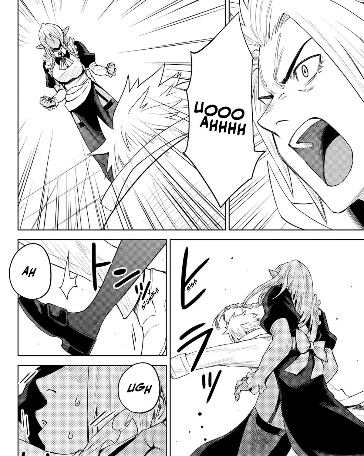 Tensei Shitara Slime Datta Ken: Clayman Revenge Chapter 4 page 11 - 