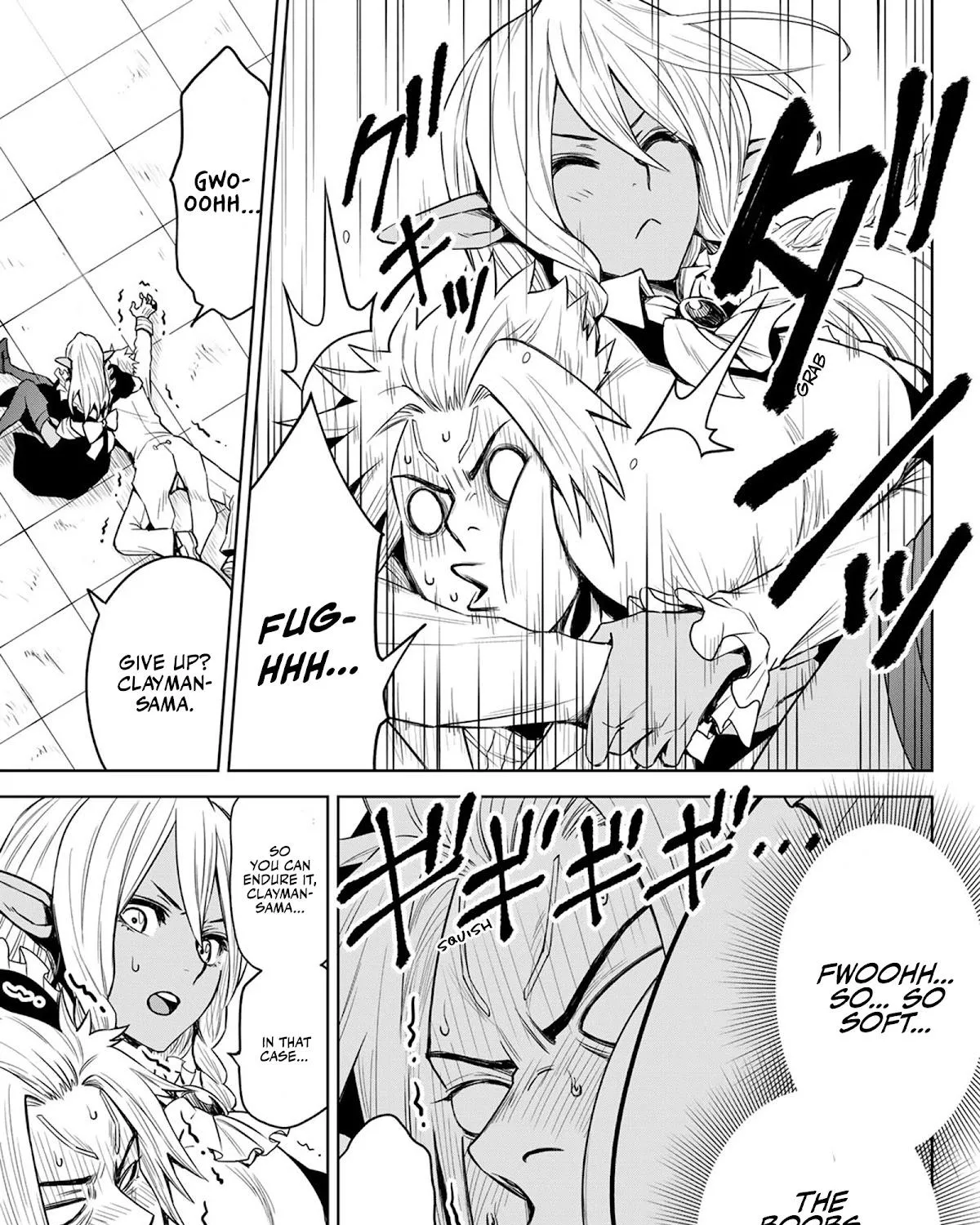 Tensei Shitara Slime Datta Ken: Clayman Revenge Chapter 4 page 13 - 