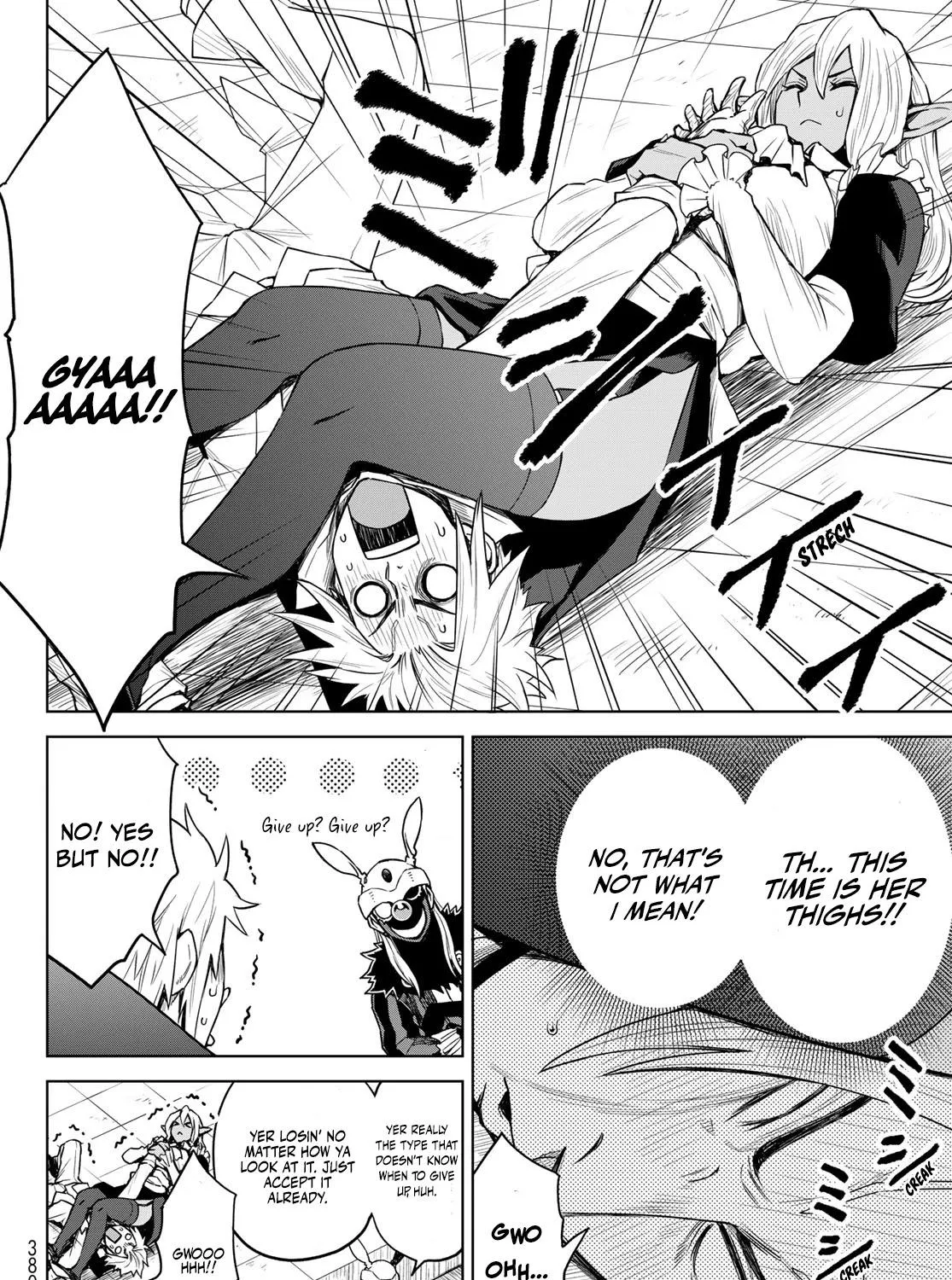 Tensei Shitara Slime Datta Ken: Clayman Revenge Chapter 4 page 15 - 