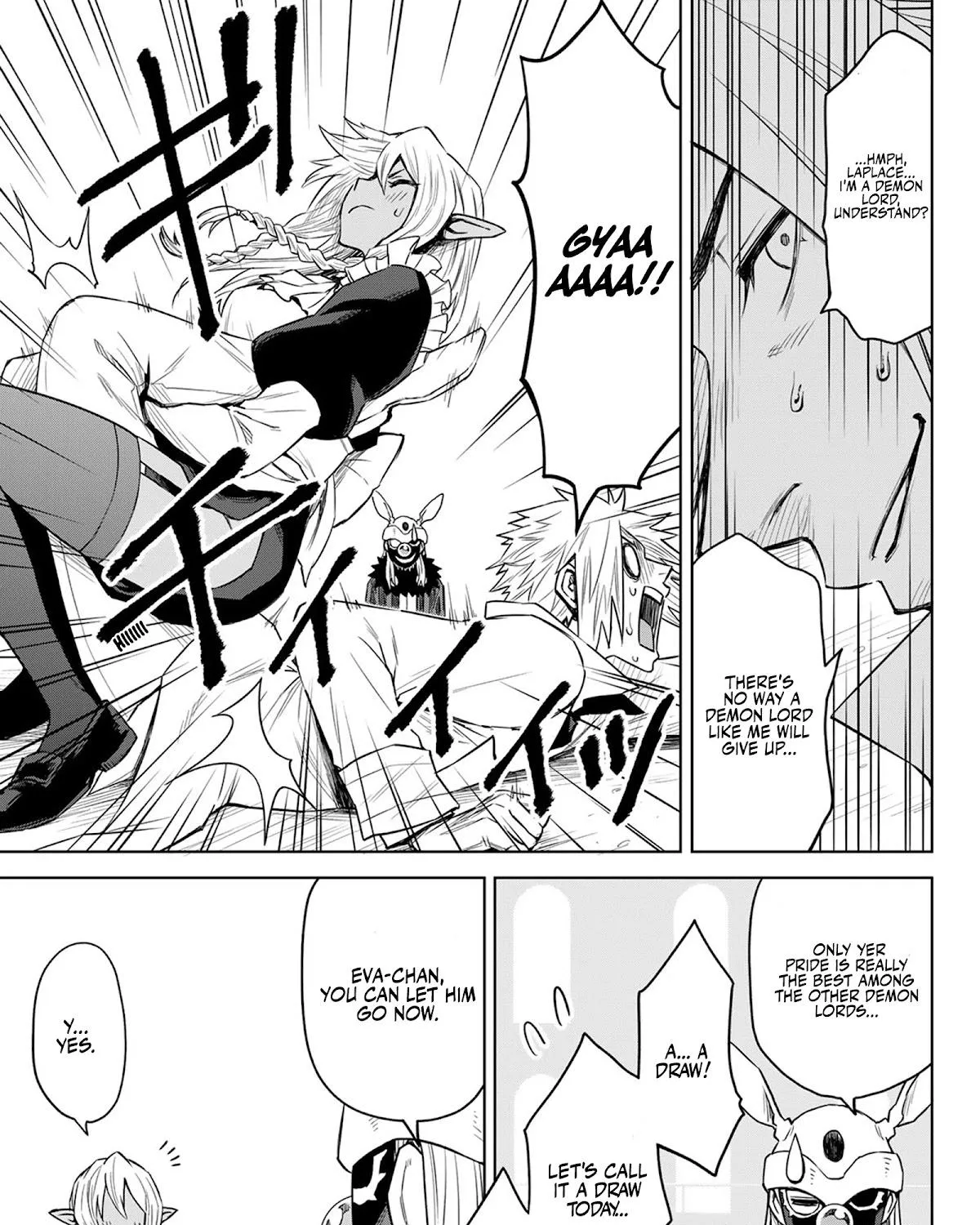 Tensei Shitara Slime Datta Ken: Clayman Revenge Chapter 4 page 17 - 