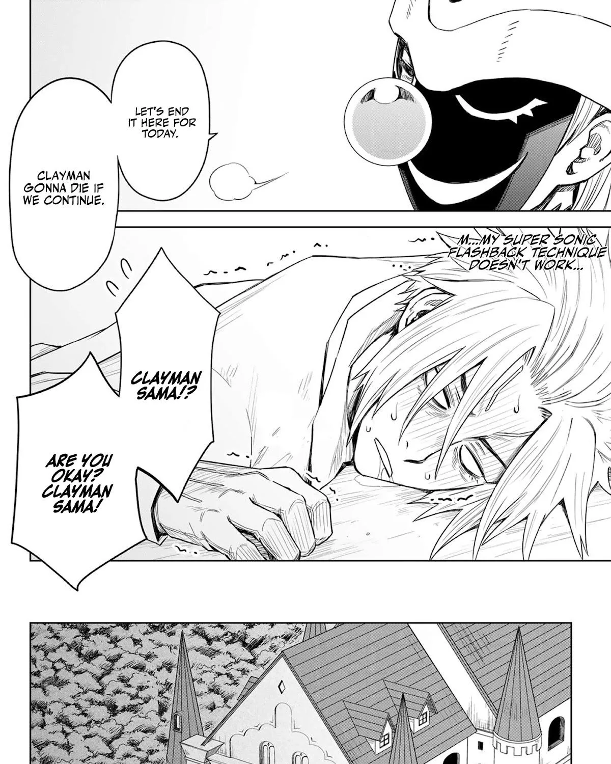 Tensei Shitara Slime Datta Ken: Clayman Revenge Chapter 4 page 19 - 