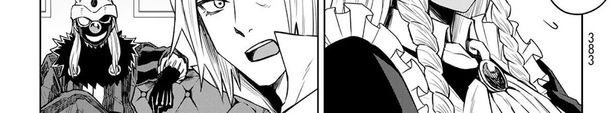 Tensei Shitara Slime Datta Ken: Clayman Revenge Chapter 4 page 22 - 