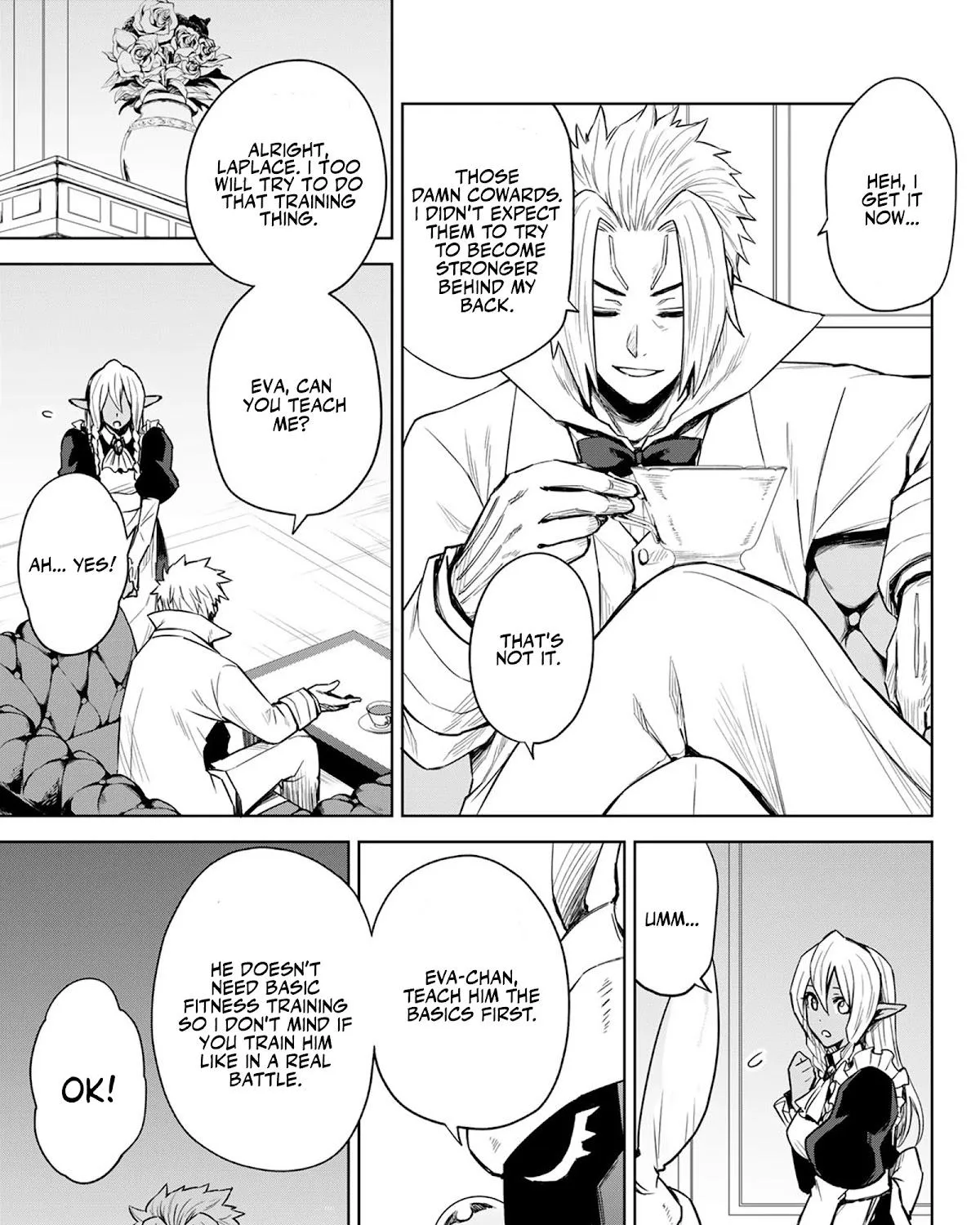Tensei Shitara Slime Datta Ken: Clayman Revenge Chapter 4 page 29 - 