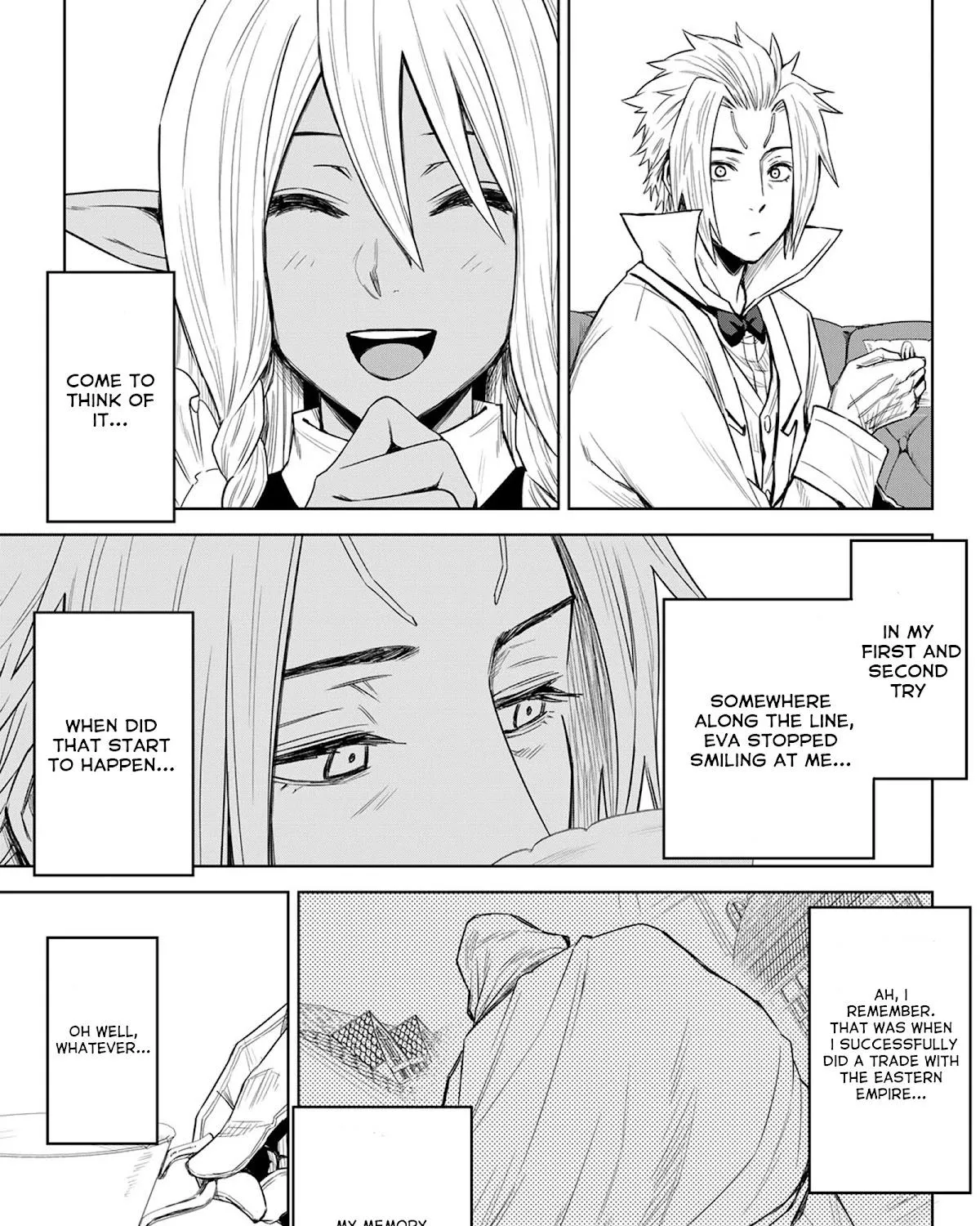 Tensei Shitara Slime Datta Ken: Clayman Revenge Chapter 4 page 41 - 