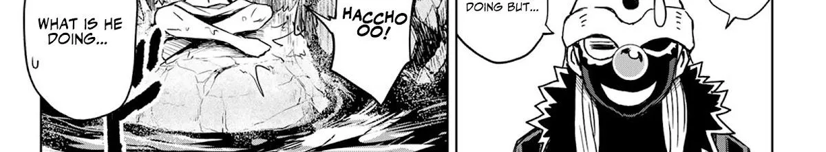 Tensei Shitara Slime Datta Ken: Clayman Revenge Chapter 4 page 44 - 