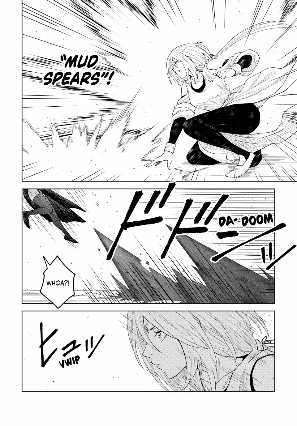 Tensei Shitara Slime Datta Ken: Clayman Revenge Chapter 40 page 11 - 