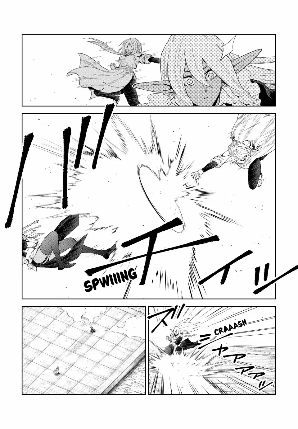 Tensei Shitara Slime Datta Ken: Clayman Revenge Chapter 40 page 12 - 