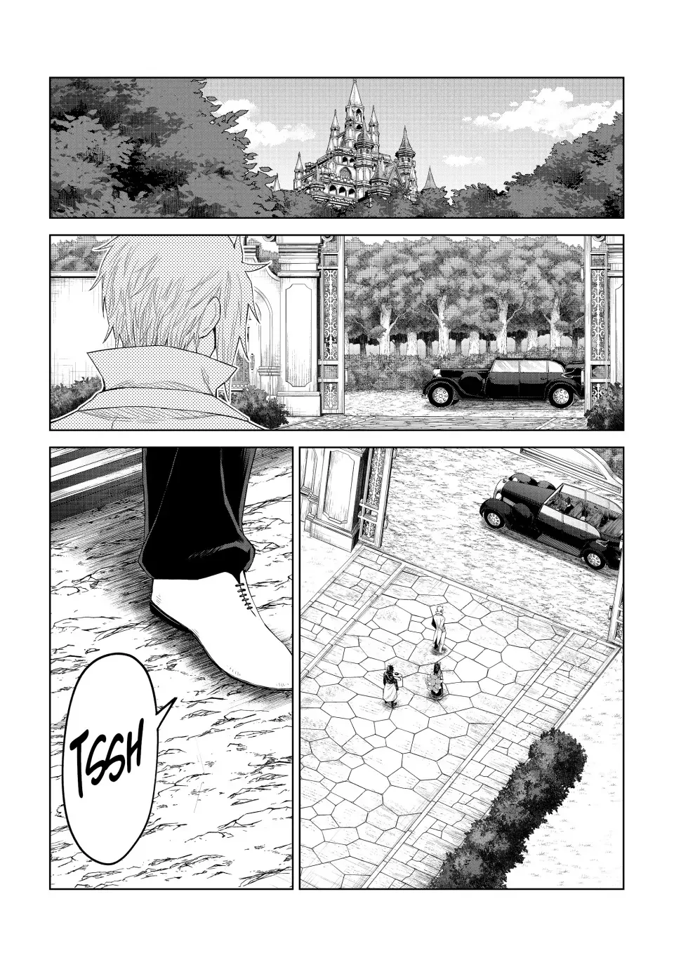 Tensei Shitara Slime Datta Ken: Clayman Revenge Chapter 40 page 21 - 