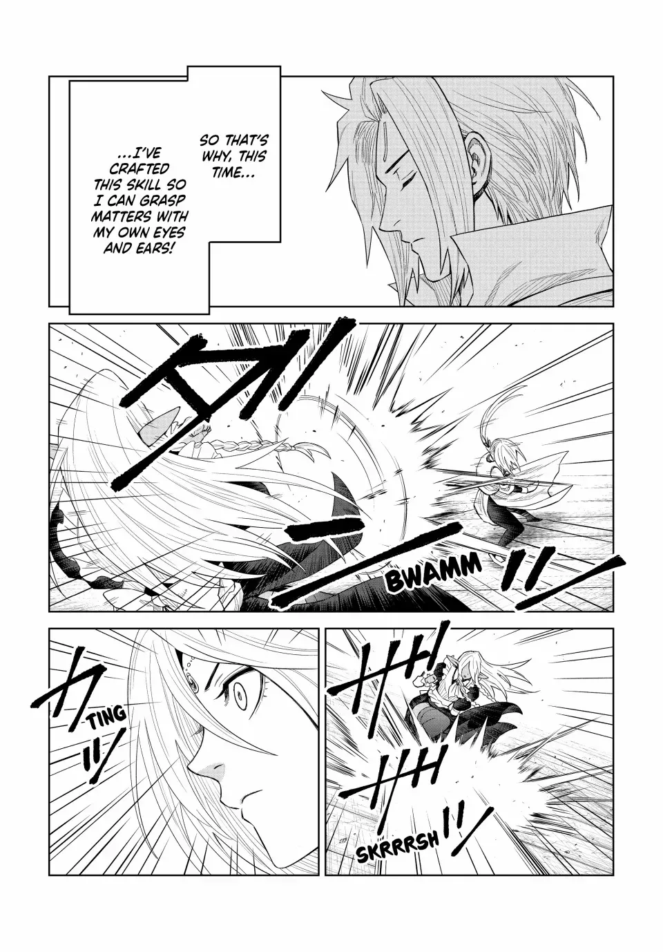 Tensei Shitara Slime Datta Ken: Clayman Revenge Chapter 40 page 10 - 