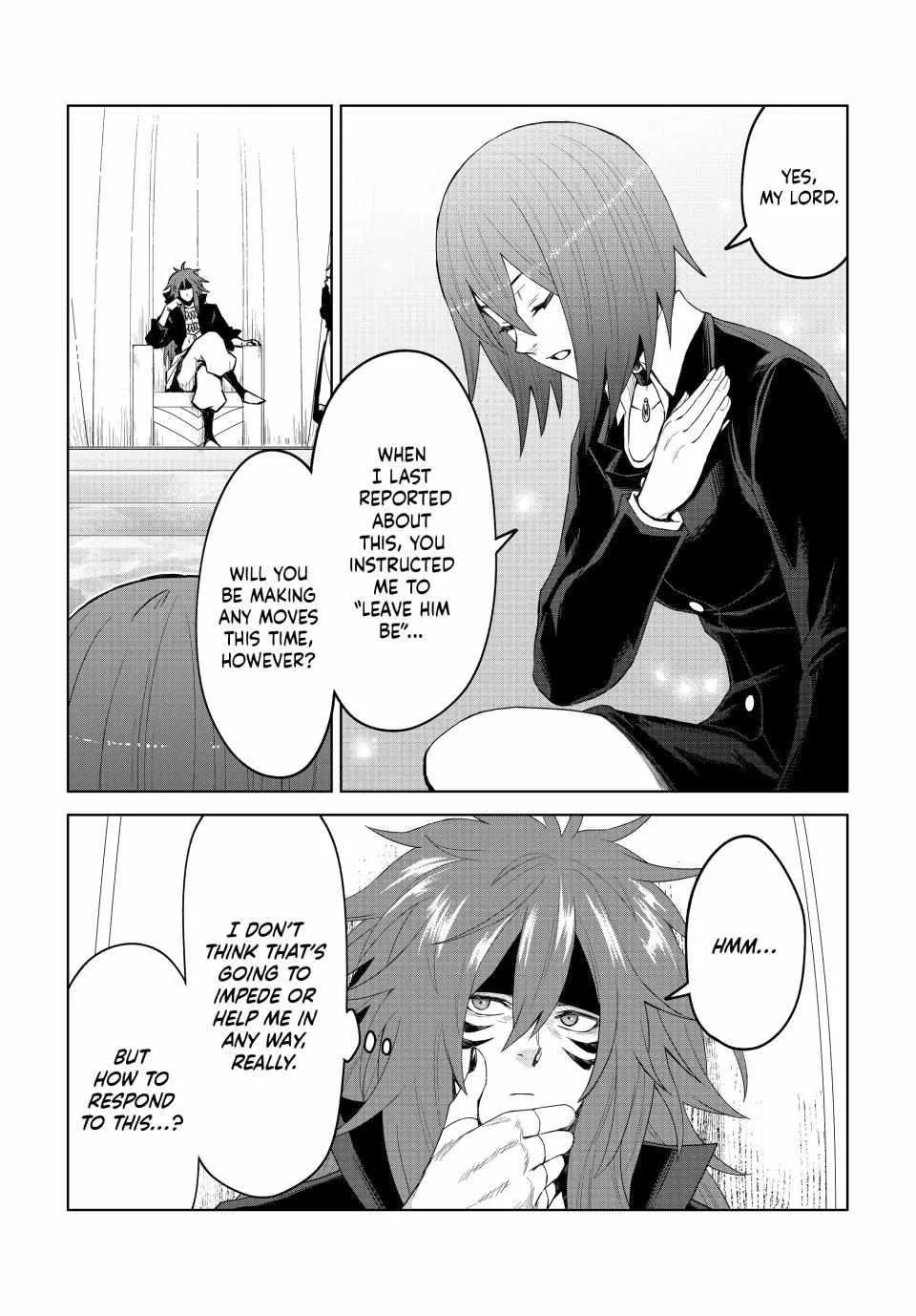 Tensei Shitara Slime Datta Ken: Clayman Revenge Chapter 41 page 2 - 