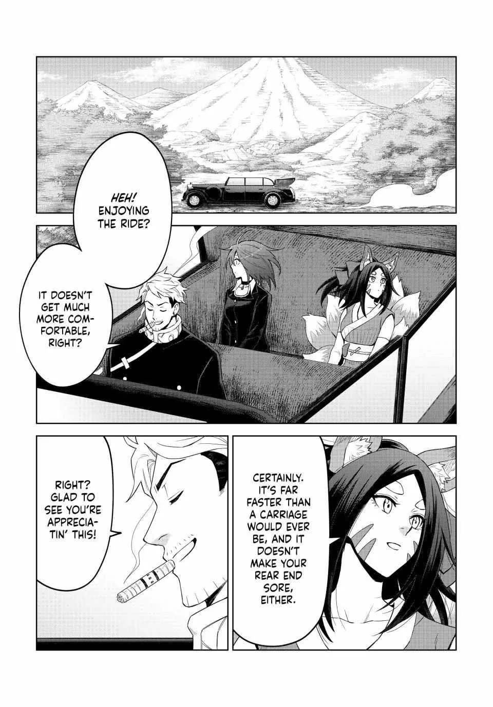 Tensei Shitara Slime Datta Ken: Clayman Revenge Chapter 41 page 15 - 