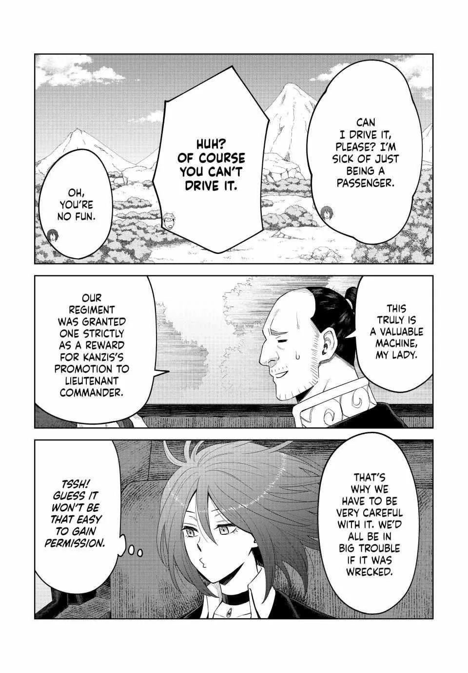 Tensei Shitara Slime Datta Ken: Clayman Revenge Chapter 41 page 17 - 
