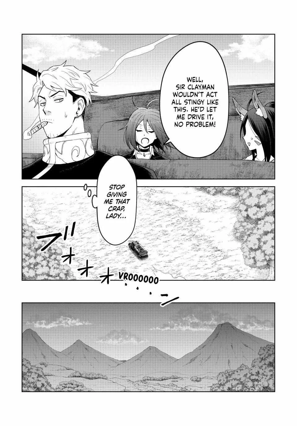 Tensei Shitara Slime Datta Ken: Clayman Revenge Chapter 41 page 18 - 