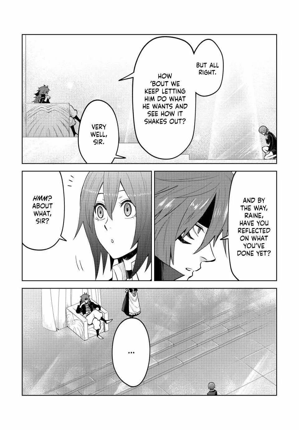 Tensei Shitara Slime Datta Ken: Clayman Revenge Chapter 41 page 4 - 
