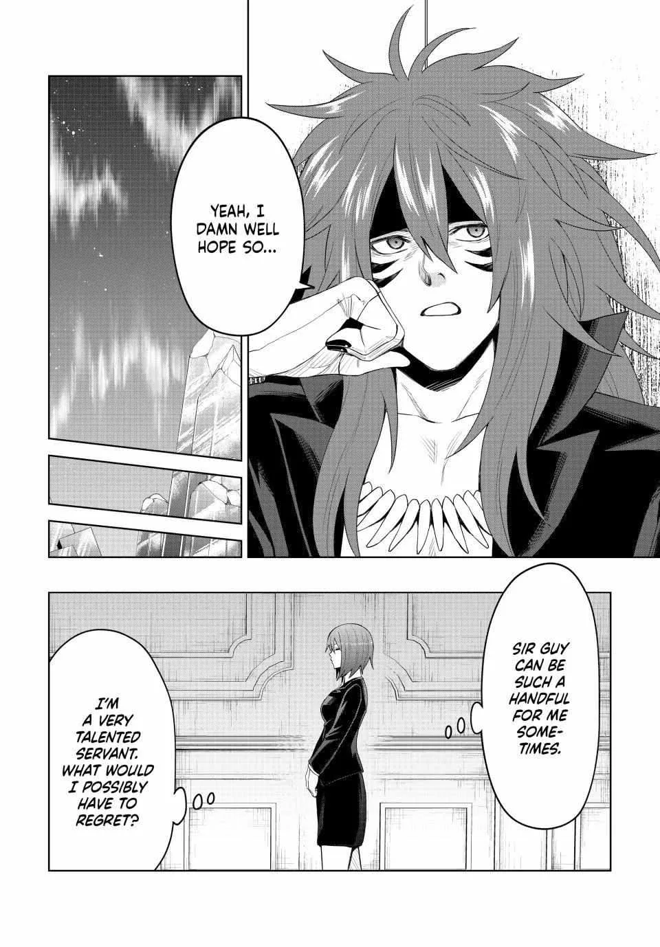 Tensei Shitara Slime Datta Ken: Clayman Revenge Chapter 41 page 6 - 